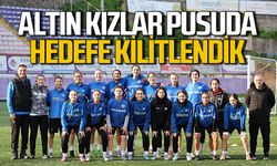 Altın Kızlar kramponları çekti, hedef şampiyonluk