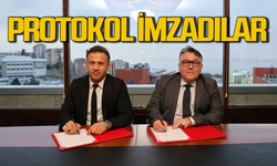 BEUN'da işbirliği protokolü resmen imzalandı