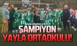 Şampiyon Yayla Ortaokulu