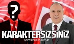 Şenol Şanal'dan sert sözler. "Alayınız hipermetrop üzerine de karaktersizsiniz"