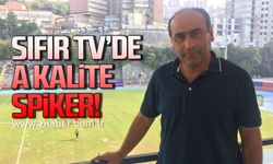 Sıfır TV'de A kalite spiker