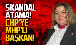 Skandal atama... CHP'ye MHP'li başkan