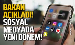 Akın Gürlek açıkladı: Sosyal medyaya kimlik zorunluluğu geliyor