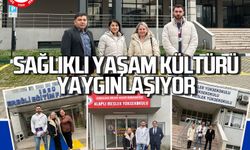 BEUN’da Sağlıklı Yaşam Kültürü Yaygınlaşıyor
