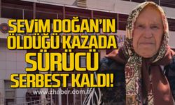 Sevim Doğan'ın öldüğü kazada sürücü serbest kaldı