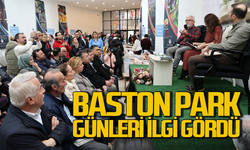 Devrek’te ‘Baston Park Günleri’ne yoğun ilgi