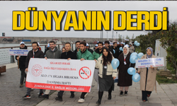 Dünya'nın en büyük derdi: Bırakın artık!