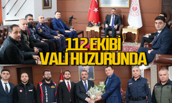 112 Acil Çağrı Merkezi Vali Osman Hacıbektaşoğlu ile ne görüştü?