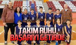 Şeker: Planlı çalışma ve takım ruhu başarıyı getirdi