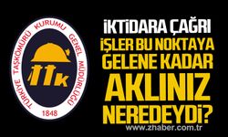 Devrim Dural'dan iktidara çağrı. "Bu zamana kadar aklınız neredeydi?"