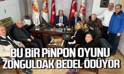 Yavuz Erkmen'den ZGC'ye ziyaret. "TTK iki bakanlık arasında sıkıştı"