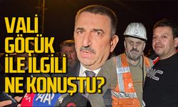 Vali Osman Hacıbektaşoğlu iki madencinin hayat verdiği göçük için ne konuştu?
