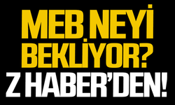 MEB neyi bekliyor?