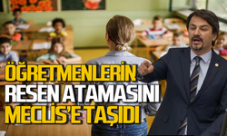 Eylem Ertuğrul acı gerçeği Meclis’te açıkladı!