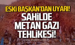 Eski Başkan Secaattin Gonca: Zonguldak’ta 16 yıldır ıslah bekleyen çöp alanı tehlike saçıyor