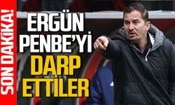 Ergün Penbe’yi darp ettiler: Tedavi ve rapor için hastanede