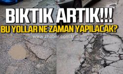 Terakki Mahallesi sakinleri isyanda. Bu yollar ne zaman yapılacak?