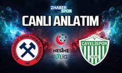 Zonguldakspor-Çayelispor canlı anlatım 15.02.2016