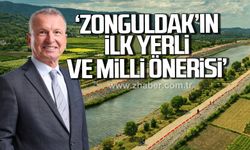 Zonguldak’ın İlk Yerli ve Milli önerisi