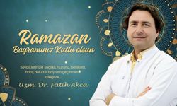 DR. FATİH AKÇA'dan Ramazan Bayramı Mesajı (2026)