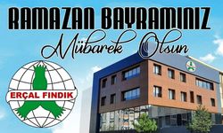 ERÇAL FINDIK'tan Ramazan Bayramı Mesajı (2026)