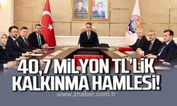 Karabük’te SOGEP desteğiyle 40,7 Milyon TL’lik kalkınma hamlesi