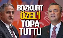 Saffet Bozkurt, Özgür Özel’i topa tuttu: Çaresizlik!