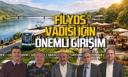 Filyos Vadisi belediyelerinden “Yeşil kuşak” için önemli girişim