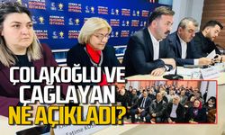 AK Parti Gökçebey’de toplandı: Çolakoğlu ve Çağlayan ne açıkladı?