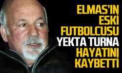 Yekta Turna hayatını kaybetti: Zonguldakspor camiasında büyük üzüntü