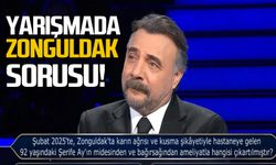 Zonguldak haberi 'Kim Milyoner Olmak İster' yarışmasında soru oldu