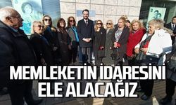 İYİ Parti’den net mesaj: Memleketin idaresini ele alacağız