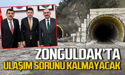 Zonguldak’ta ulaşım sorunu kalmayacak!