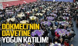 Altuğ Dökmeci’nin davetine yoğun katılım!
