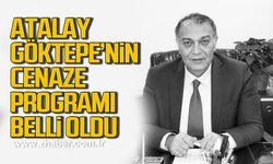 Atalay Göktepe'nin cenaze programı belli oldu