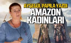 Amazon kadınları