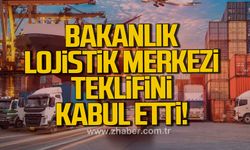 Karabük lojistik merkezi teklifi kurul tarafından kabul edildi