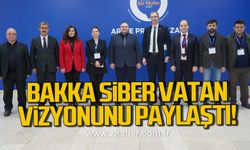 BAKKA, Bartın’da “Siber Vatan” ve "AI.Yıldız” Vizyonunu Paylaştı