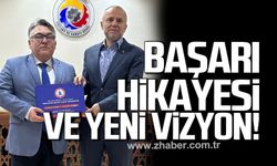 ZBEÜ Rektörü Özölçer, Başkan Keleş’i ziyaret etti