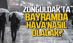 Bayramda hava nasıl olacak? Batı Karadeniz için yağmur uyarısı