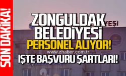 Zonguldak Belediyesi 17 otobüs kaptanı alacak