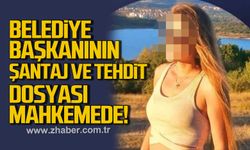 Tanju Özcan'ın 'tehdit ve şantaj' soruşturmasında iddianame hazırlandı