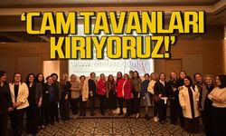 ZTSO Kadın girişimcilerden 'Cam tavanları kırıyoruz' etkinliği