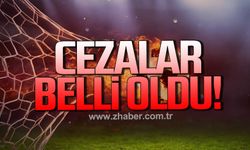 Disiplin Kurulu cezaları açıkladı