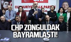 CHP Zonguldak’ta bayramlaşma