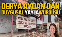 Yayla Ortaokulu ve Sineması Zonguldak Kent kimliğinin parçasıdır