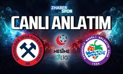 Zonguldakspor-Kdz. Ereğli Belediyespor canlı anlatım 14.03.2026