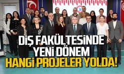 BEUN Diş Hekimliği Fakültesi 2025-2026 Akademik kurul toplantısı gerçekleştirildi