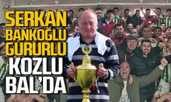 Serkan Bankoğlu gururlu: "Bölgesel Amatör Lig hayırlı olsun"