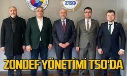 Zonguldak Dernekler Federasyonu Metin Demir ile ne görüştü?